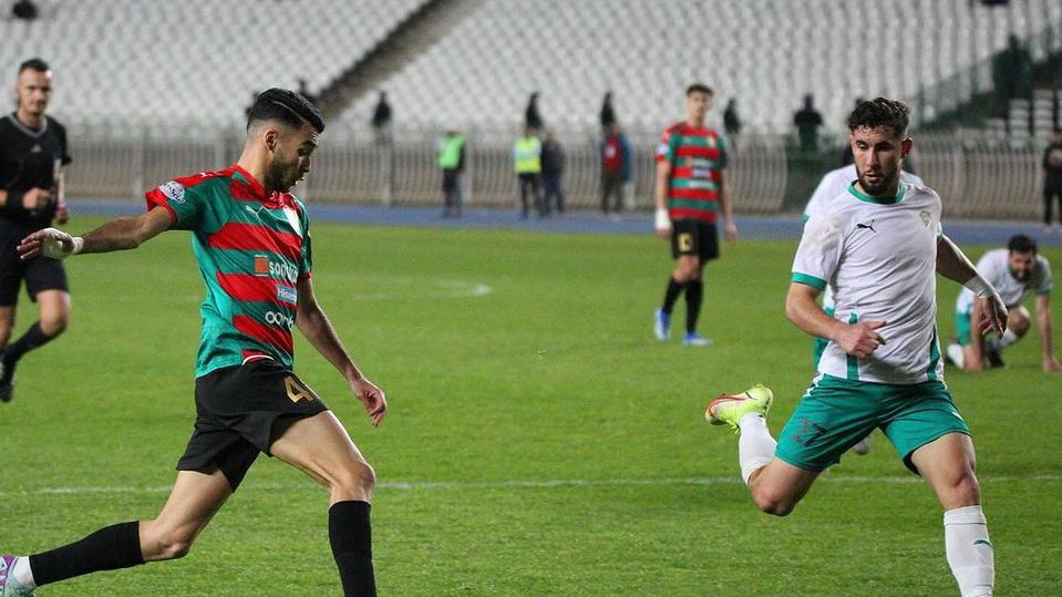 Mehid Boucherit apontado ao Farense