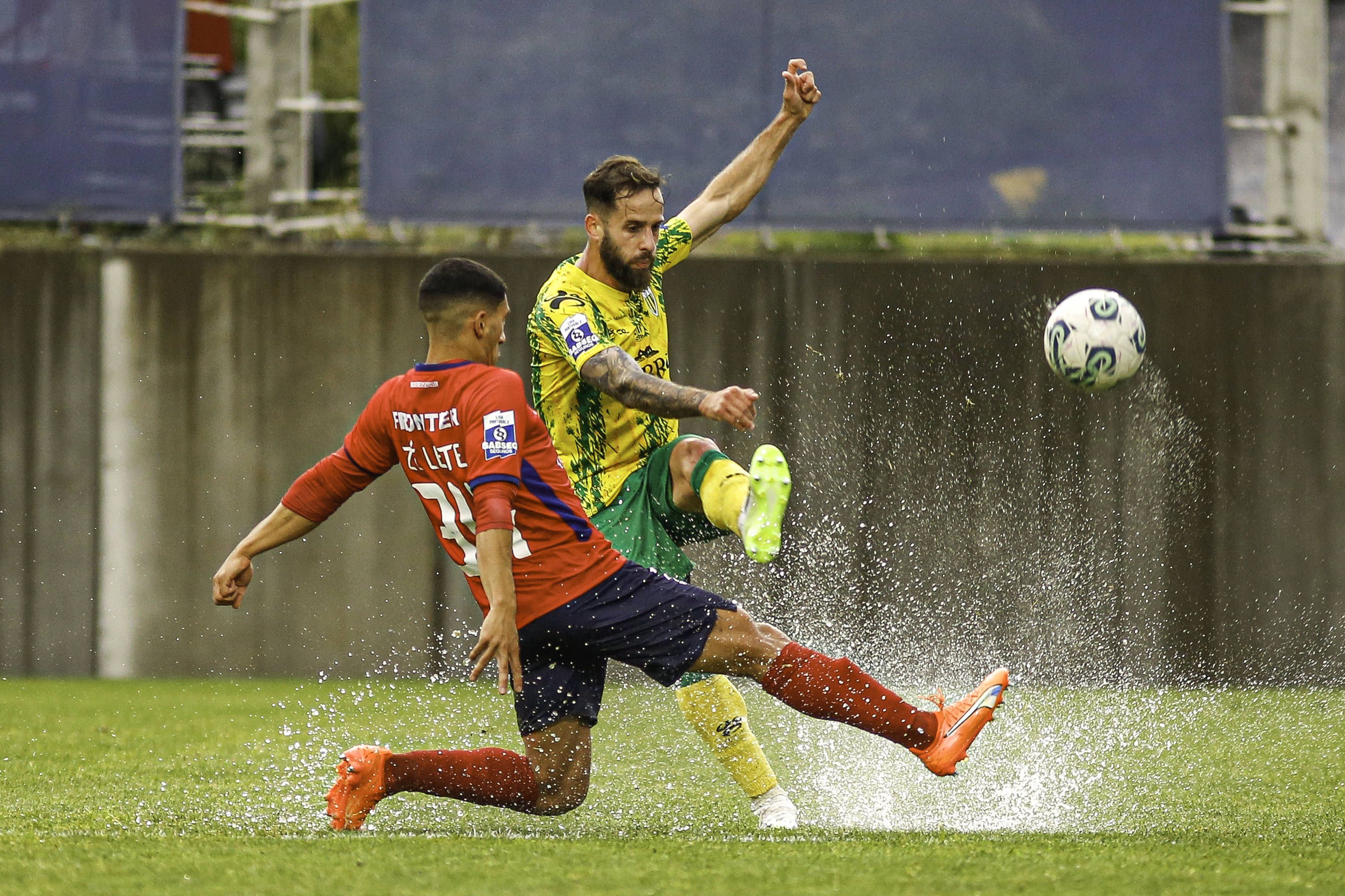 Sub-23 derrotados pelo Famalicão - Sporting Clube de Braga