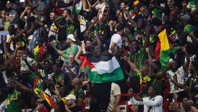 Tentativas de agressão e cânticos pró-Palestina na estreia de Israel nos Jogos Olímpicos