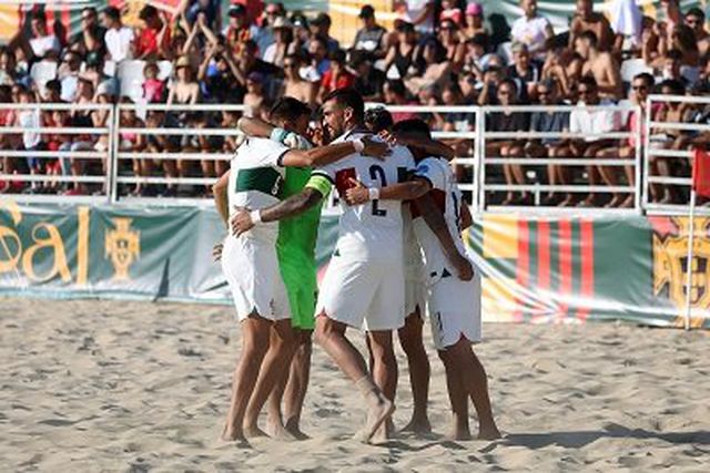 Portugal volta a vencer o Japão