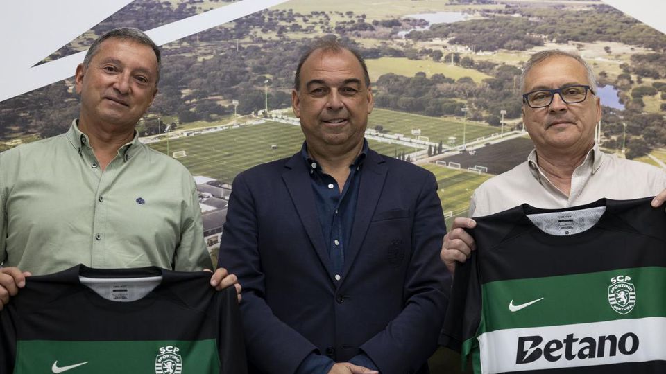 Sporting assina protocolo com o Alverca