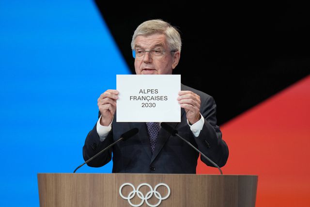 Alpes Franceses e Salt Lake City recebem Jogos de Inverno