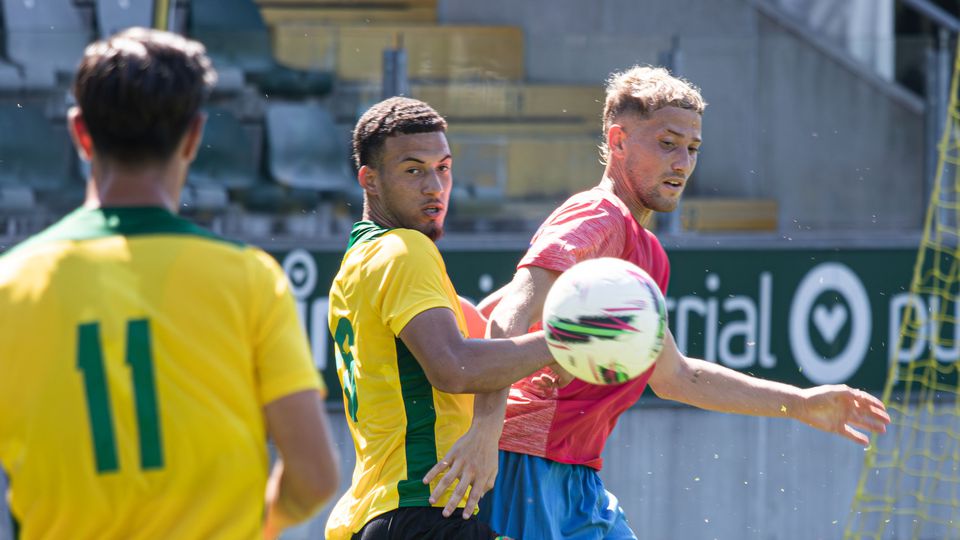 Oito golos (!) no duelo entre Paços de Ferreira e Felgueiras