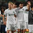 Sporting: Hjulmand visto como alternativa no Man. United