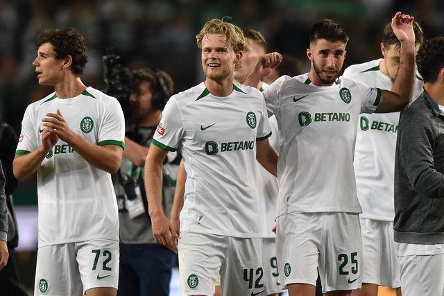 Sporting: Hjulmand visto como alternativa no Man. United