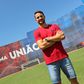 Oficial: UD Leiria contrata ponta de lança que conquistou duas Liga Europa pelo Sevilha