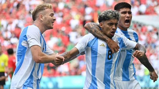 Argentina faz queixa à FIFA após jogo polémico frente a Marrocos