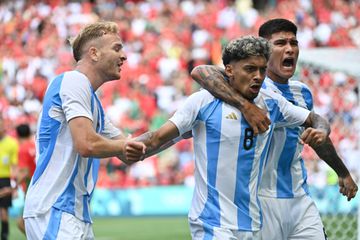 Argentina faz queixa à FIFA após jogo polémico frente a Marrocos