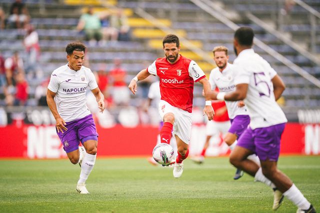 João Moutinho: «Olhamos para a Liga Europa como uma competição grande que é»