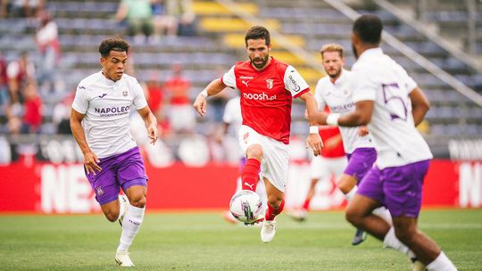 João Moutinho: «Olhamos para a Liga Europa como uma competição grande que é»