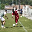 Gil Vicente empata com o Chaves no segundo teste do dia