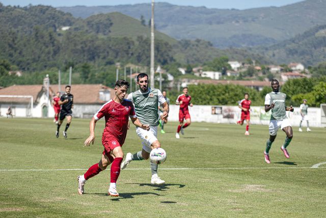 Gil Vicente vence Rio Ave em jogo de preparação
