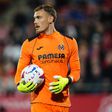 Chelsea perto de assegurar... sétimo guarda-redes do plantel