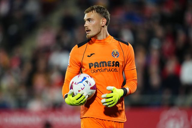 Chelsea perto de assegurar... sétimo guarda-redes do plantel