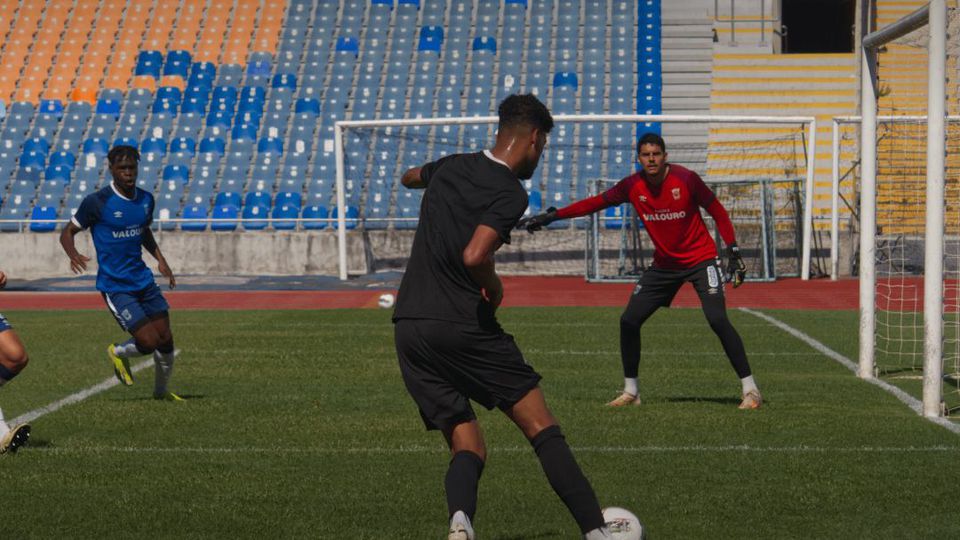 Torreense vence Académica e soma primeiro triunfo da pré-temporada