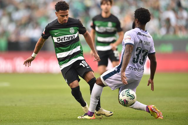 Sporting: Al Nassr oferece ordenado milionário a Edwards