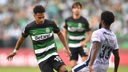 Sporting: Al Nassr oferece ordenado milionário a Edwards