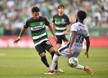 Sporting: Al Nassr oferece ordenado milionário a Edwards