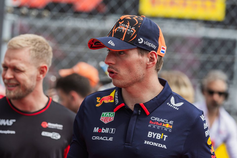 Red Bull limita atividade de Verstappen... no simulador