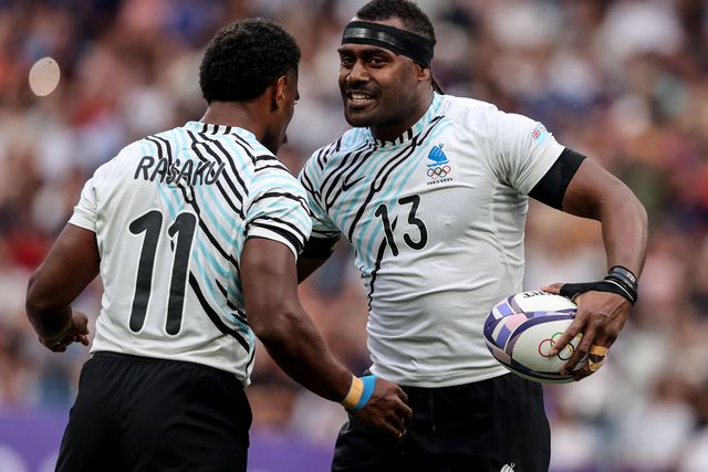 Paris 2024: Ilhas Fiji iniciam defesa do título em Sevens só com vitórias
