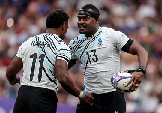 Paris 2024: Ilhas Fiji iniciam defesa do título em Sevens só com vitórias