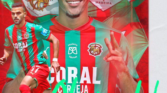 Lucas Silva deixa Marítimo e ruma ao FC Seoul