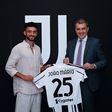 João Mário e a mudança do FC Porto para a Juventus: «Saber que um grande clube estava interessado em mim...»