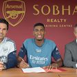 Mercado Oficial: Arsenal apresenta reforço (e ainda não é Gyokeres...)