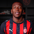 Estupinan troca a Premier League pela Serie A. Foto Milan