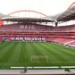 Benfica: TAD suspende interdição da Luz