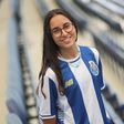 Lara Filipe chega do SC Braga para reforçar as azuis e brancas (Foto: FC Porto)