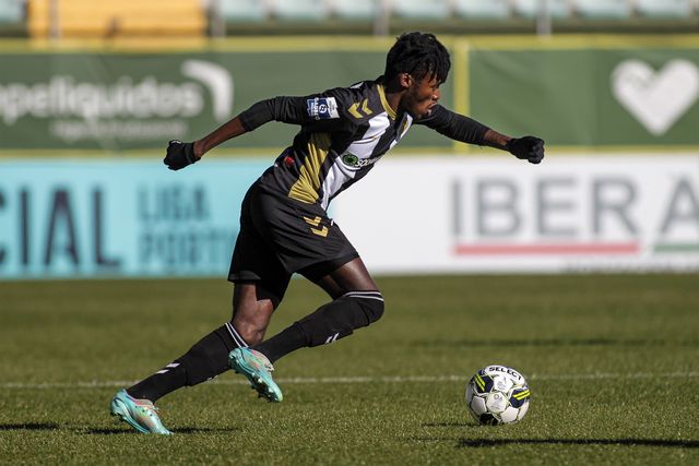 Witi está de regresso ao Nacional