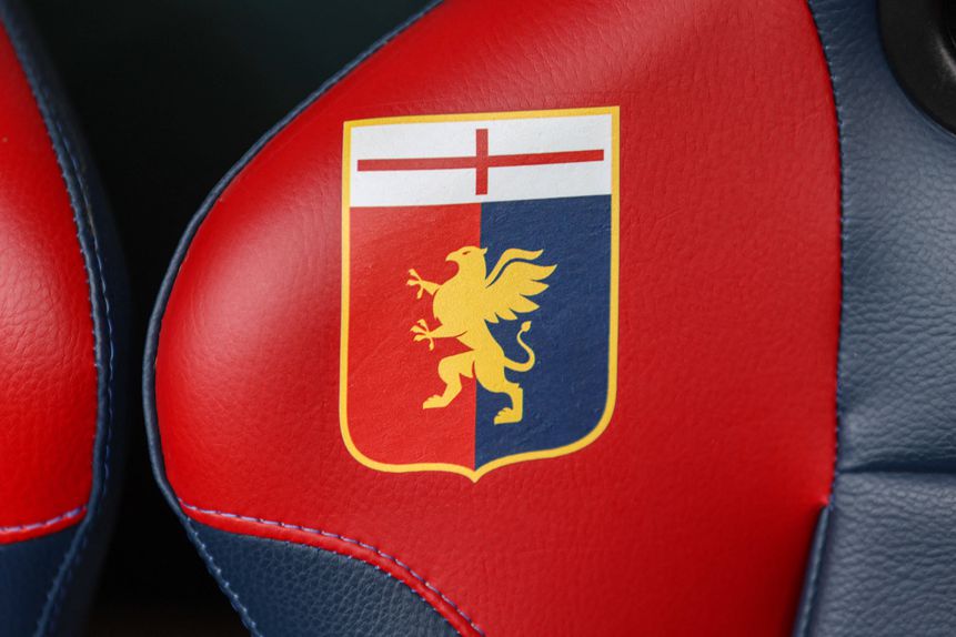 Elton Jesus, extremo direito dos sub-19, é reforço do Génova Foto: IMAGO