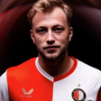 Tengstedt revela que teve ajuda encarnada na escolha do Feyenoord