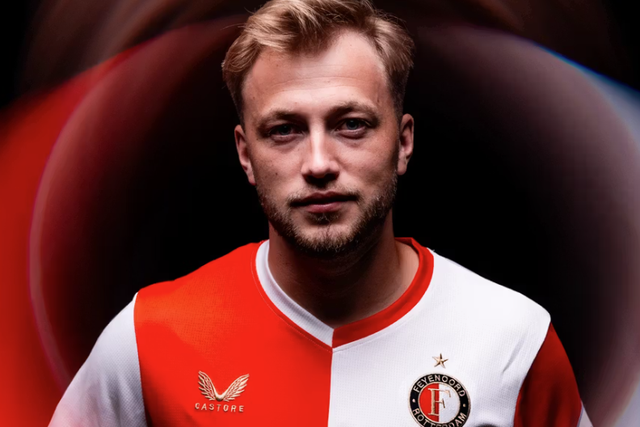 Tengstedt revela que teve ajuda encarnada na escolha do Feyenoord