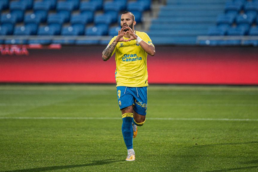 Jesé Rodríguez avança para a terceira passagem pelo Las Palmas