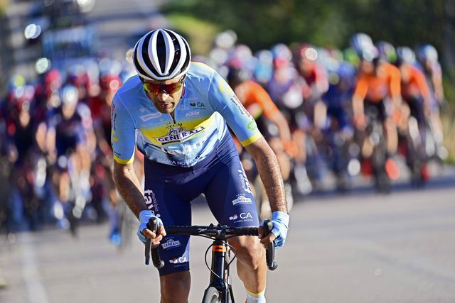 Delio Fernández suspenso por doping