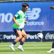 Equipa B do FC Porto realizou mais um treino no Olival (Foto: FC Porto)