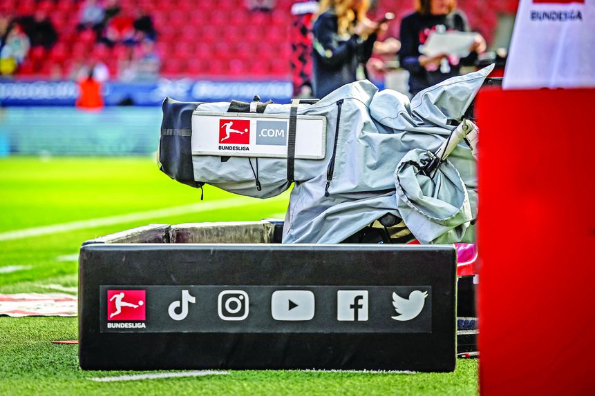 A centralização deve combinar «desempenho e mérito desportivo, representatividade e potencial de crescimento». FOTO IMAGO