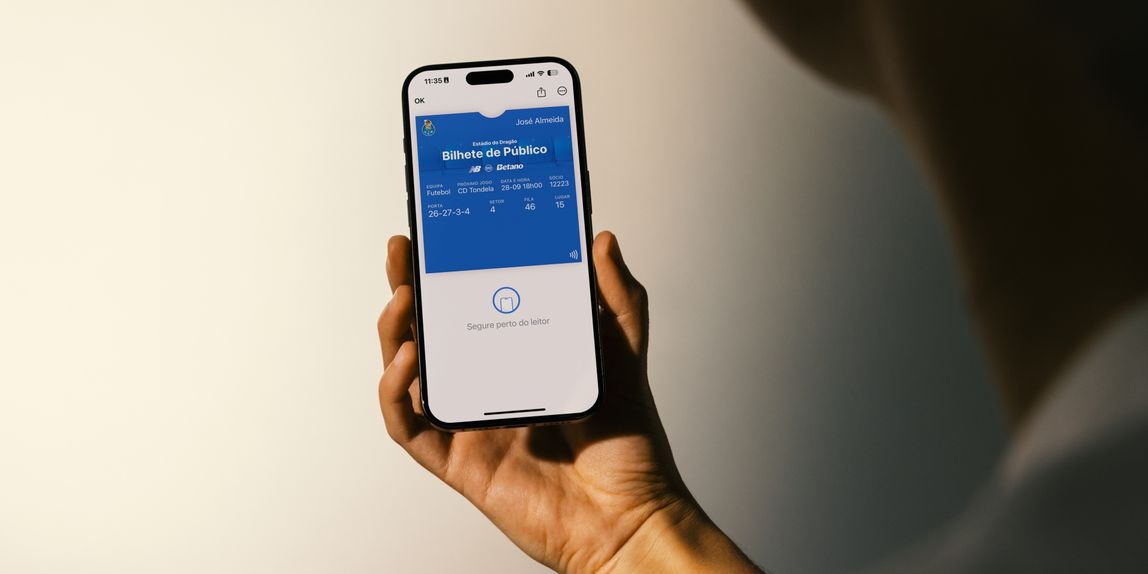 Jogo de preparação diante do Twente já vai contar com o novo Cartão de Acessos (Foto: FC Porto)