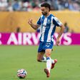 João Mário em ação pelo FC Porto durante o Mundial de Clubes