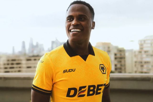 Arias é reforço do Wolves