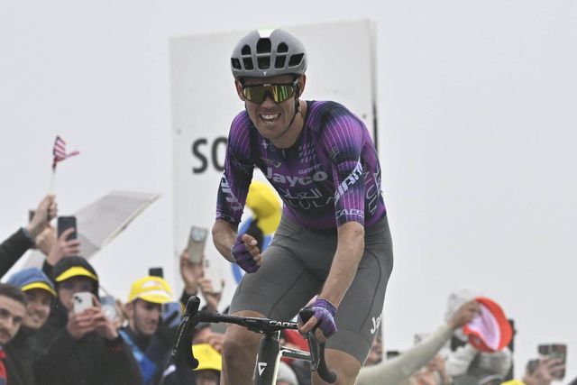 Tour 2025: O´Connor nas nuvens na etapa rainha do Tour