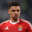 Benfica: Bah vai ser novamente operado