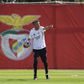 Benfica: «O que é um criativo? Um jogador de último passe, que finte jogadores? Temos...»