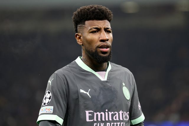 Emerson Royal vai regressar ao Brasil  Foto: IMAGO