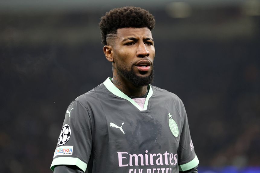 Emerson Royal vai regressar ao Brasil  Foto: IMAGO