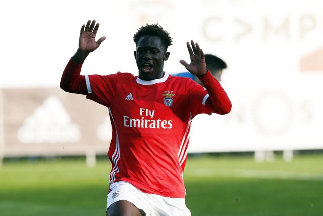 Oficial: Gerson Sousa deixa Benfica