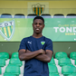 Jovem 'cafetero' é a mais recente opção de ataque para o plantel orientado por Ivo Vieira (Foto: Tondela)
