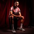 Robert Bozenik tem novo clube. Foto Stoke City